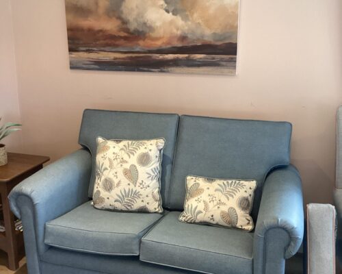 Charles Suite lounge