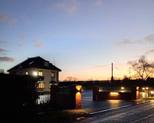 Evening light