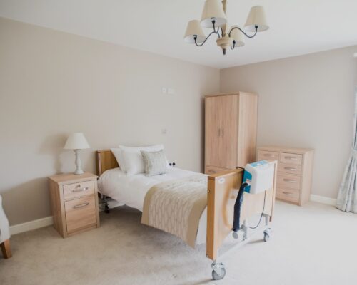 Elizabeth Suite bedroom