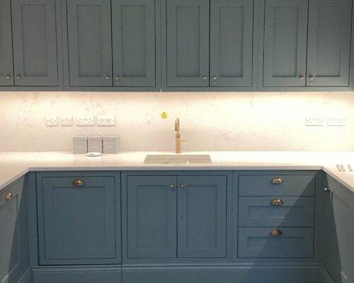 Follies kitchenette
