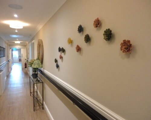 Follies Suite Corridor